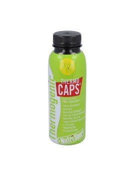 Thermo Caps 180 Cápsulas - NutriSport