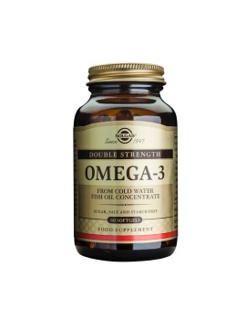 Omega 3 Doble Concentración...