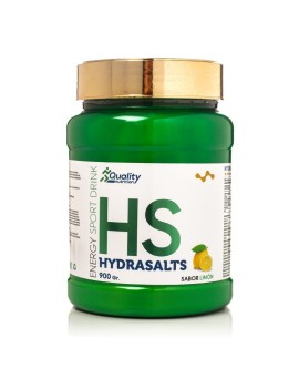 Hydrasalts 900gr - Quality Nutrition