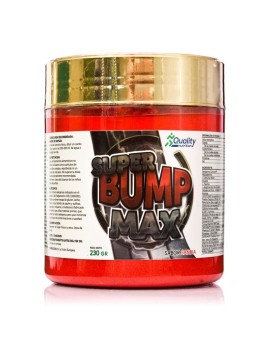 Super Bump Max 230gr - Quality Nutrition