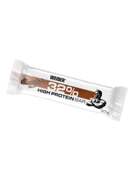32% Protein Bar 12x60gr - Weider