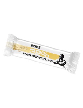 32% Protein Bar 12x60gr - Weider