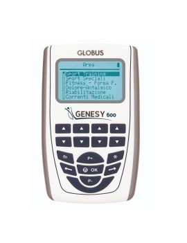 Electroestimulador Genesy 600