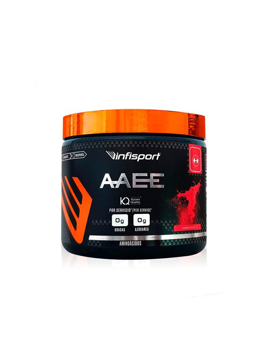 Aminoácidos Esenciales AAEE 200gr - InfiSport