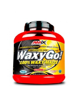 Amilopectina Waxy Go! 2kg - Amix