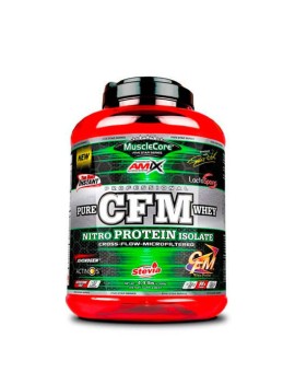 CFM Nitro Protein Isolate...