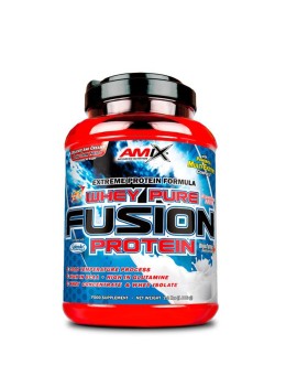 Whey Pro Fusion 1kg - Amix