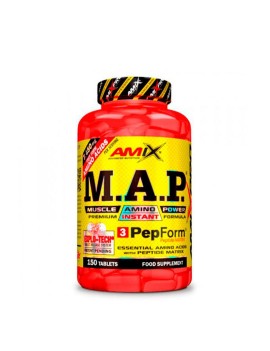 M.A.P Muscle Amino Power 150 Tabletas