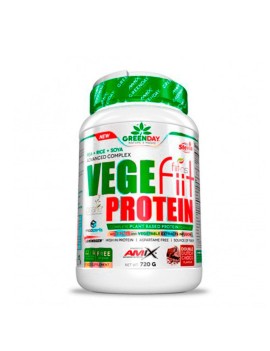 Vegefiit Protein 720gr - Amix