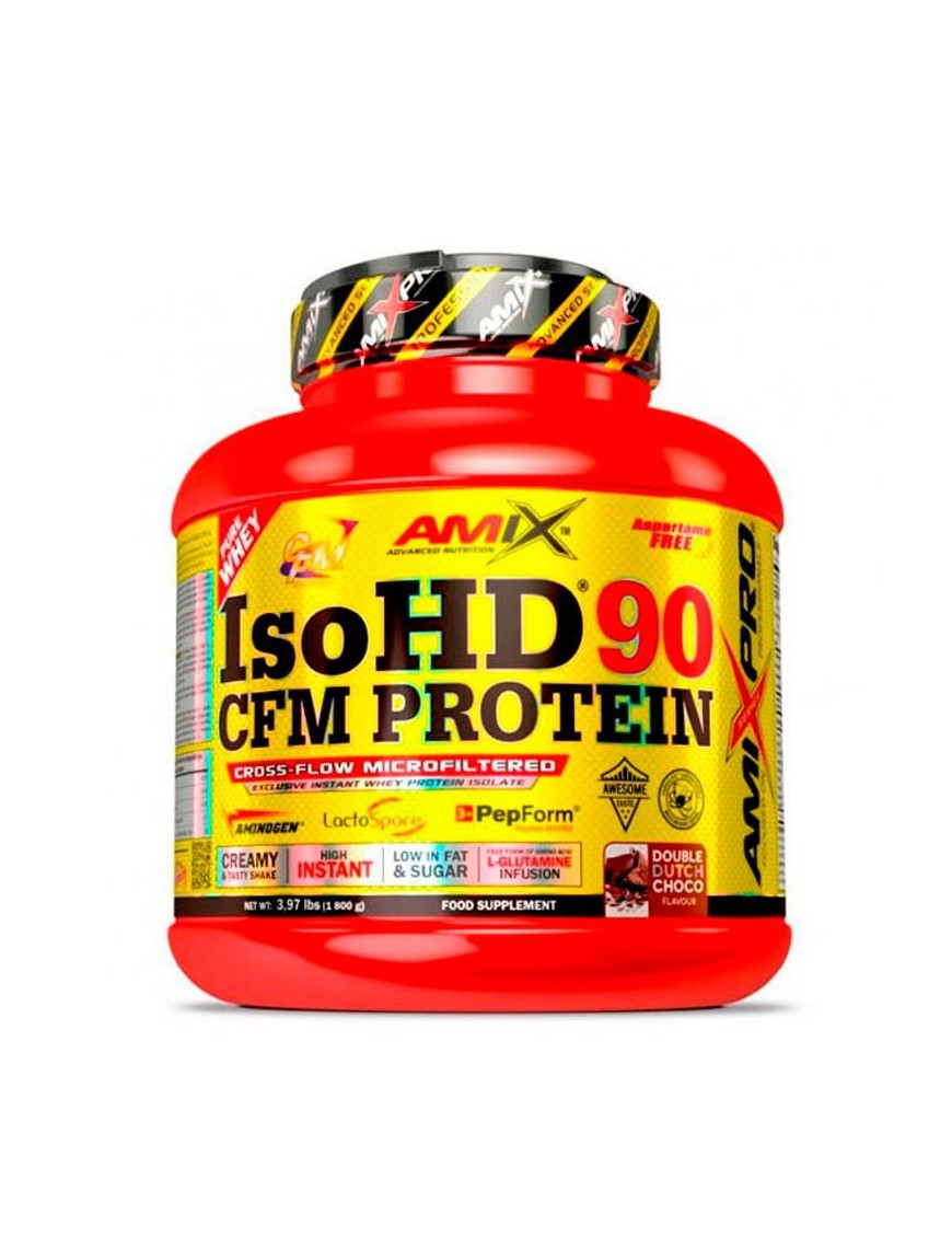 IsoHD 90 CFM Protein 1800gr
