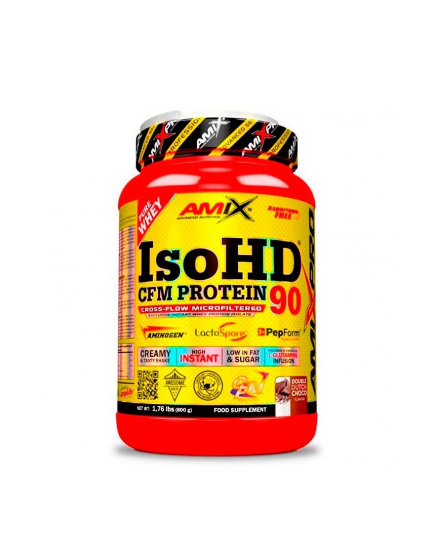 IsoHD 90 CFM Protein 800gr - Amix