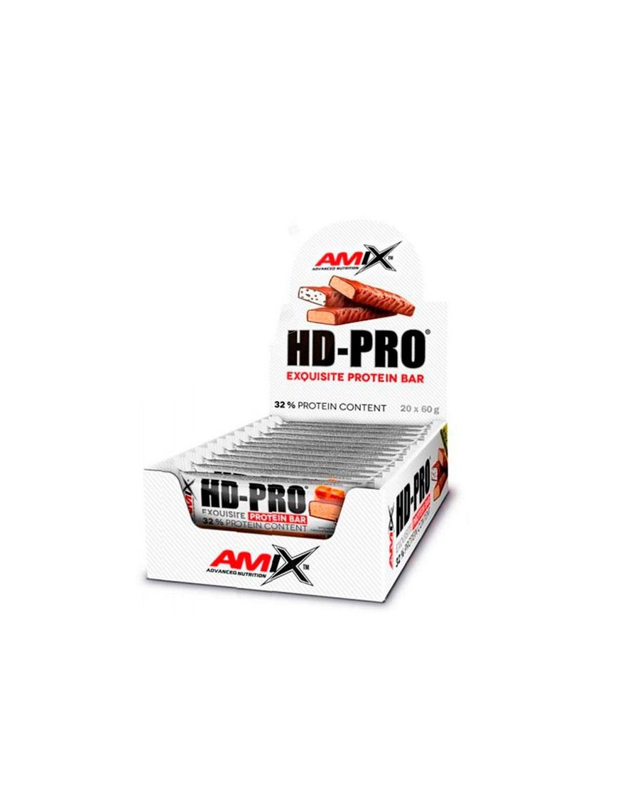 HD-Pro Protein Bar 20x60gr - Amix