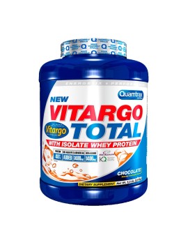 Vitargo Total 2,5Kg - Quamtrax