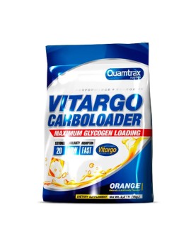 Vitargo Carboloader 1Kg - Quamtrax