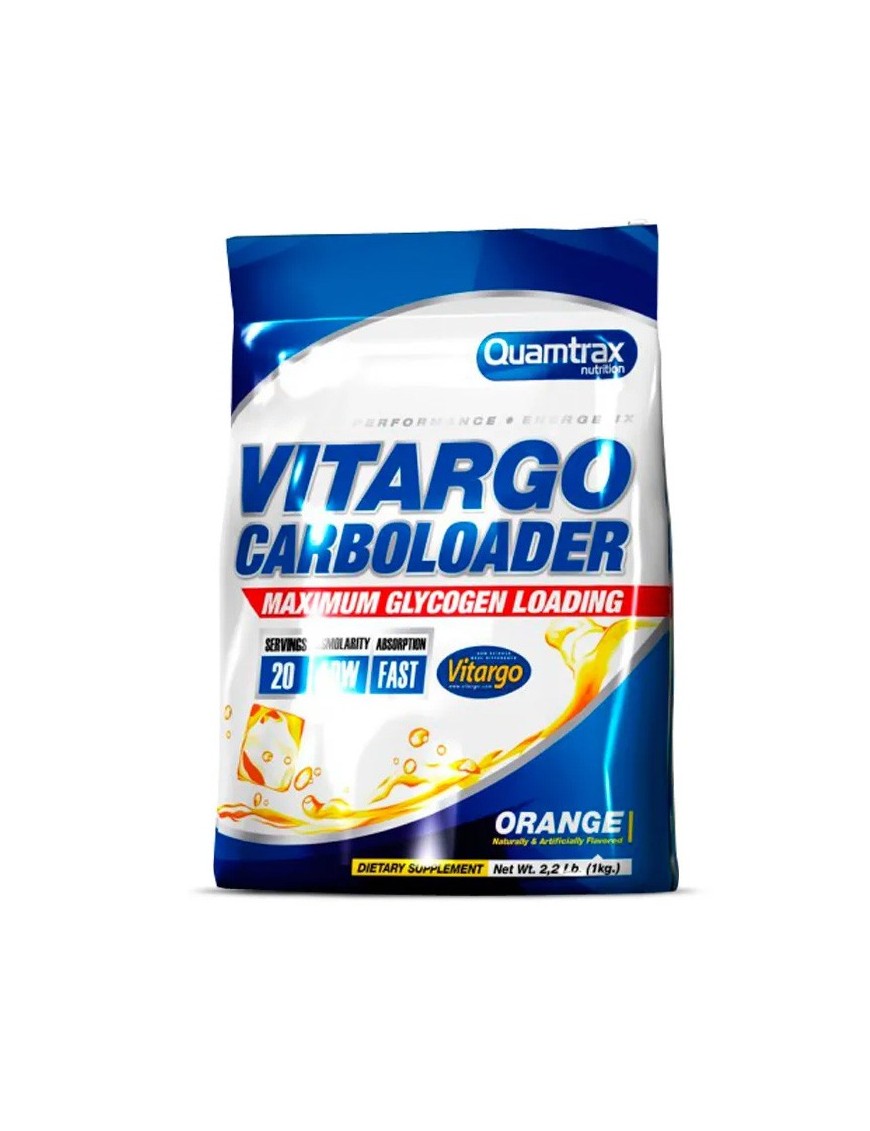 Vitargo Carboloader 1Kg - Quamtrax