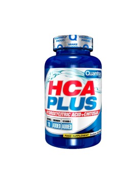HCA Plus 120 Cápsulas - Quamtrax