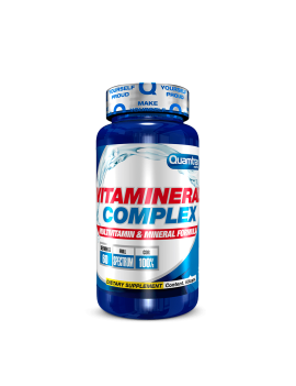 Vitamineral Complex 60 Tabletas