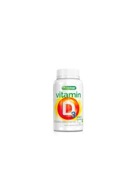 Vitamin D3 60 Cápsulas -  Quamtrax