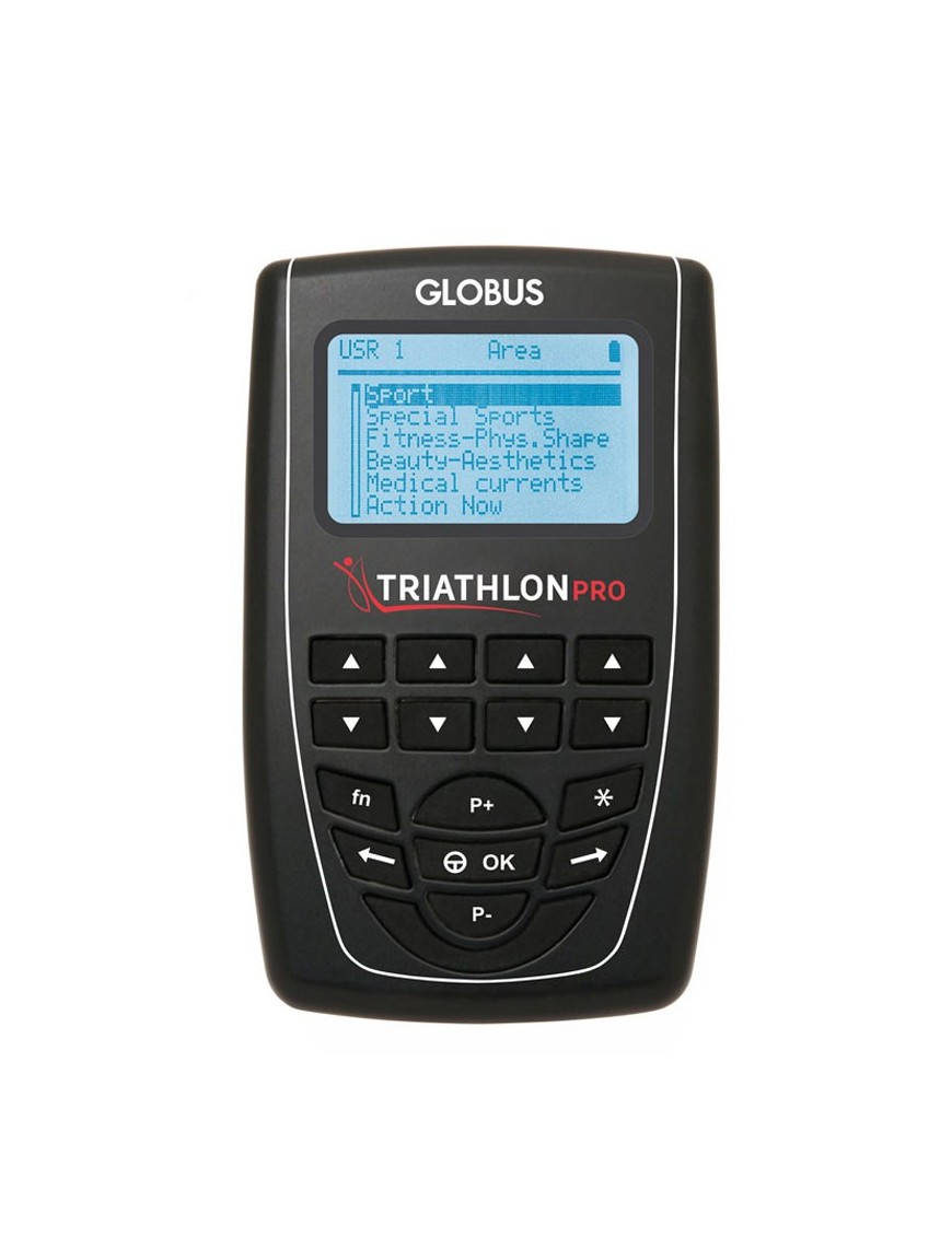 Electroestimulador Triathlon Pro