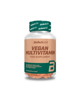 Vegan Multivitamin 60...