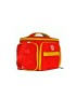 Bolsa Deportiva The Shield Rojo y Amarillo