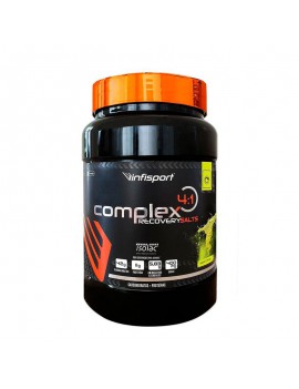 Complex 4:1 Recovery Salts CÍTRICO 1,2kg - InfiSport