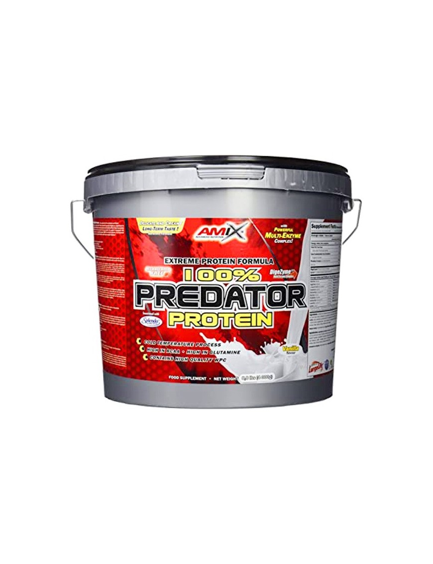 Predator Protein 4Kg - Amix