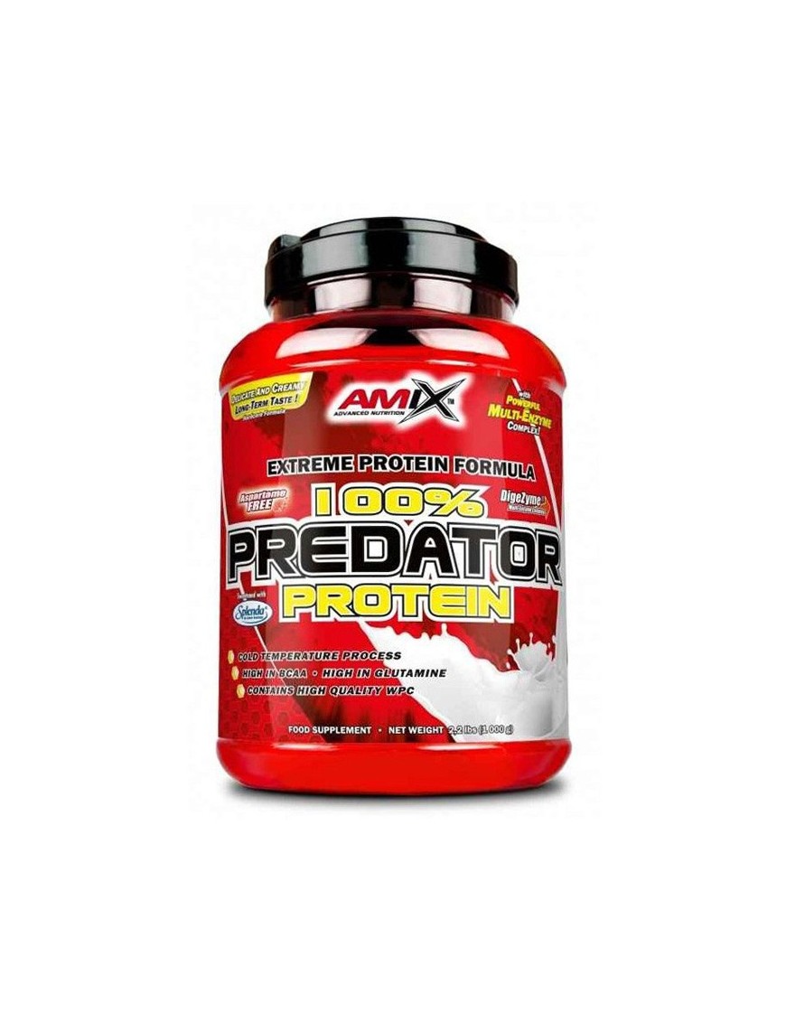 Predator Protein 1Kg - Amix