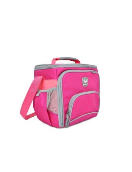 Bolsa Deportiva The Box Rosa