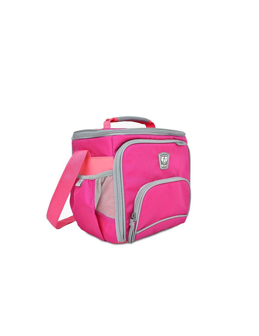 Bolsa Deportiva The Box Rosa