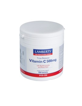 Vitamina C-Time 500mg 250...