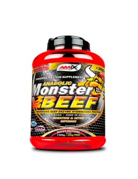 Monster Beef 2Kg + 200gr