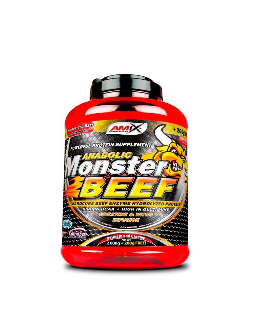 Monster Beef 2Kg + 200gr - Amix