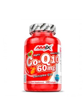 Coenzym Q10 100 Cápsulas - Amix