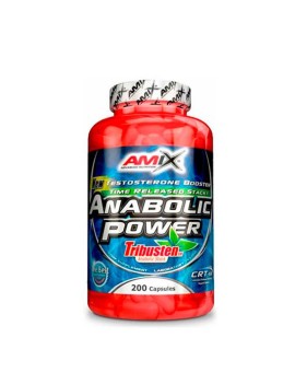 Anabolic Power Tribusten 200 Cápsulas - Amix