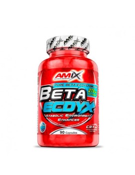 Beta-Ecdyx 90 Cápsulas - Amix