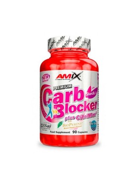 Carb Blocker 90 Cápsulas - Amix