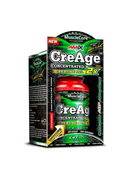 CreAge Concentrated 120 cápsulas - Amix