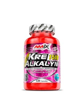 Kre-Alkalyn 1500 120 + 30 cápsulas