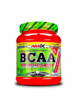 BCAA Micro Instant Juice 500gr - Amix