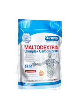 Maltodextrin Carbohidrato 500gr - Quamtrax