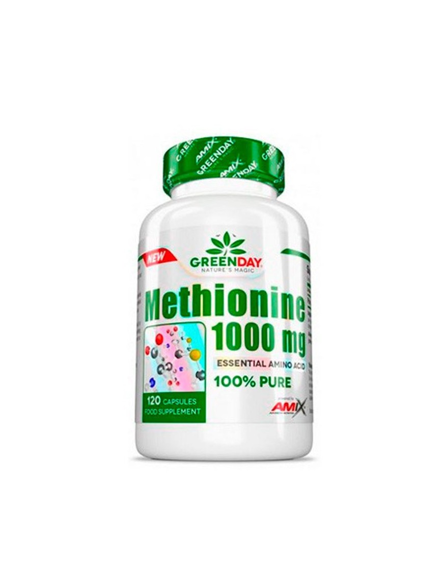 Methionine 1000 mg 120 cápsulas