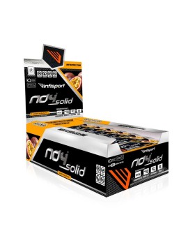 Barritas de Gominola ND4 Solid 21x40gr - InfiSport