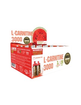 L-Carnitina 3000 mg 20...