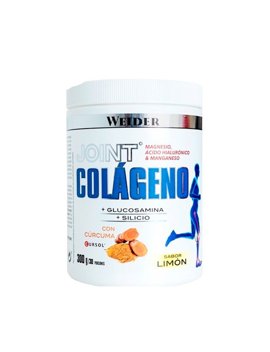 Weider Joint Colágeno + Glucosamina + Silicio 300gr