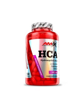 HCA 150 Cápsulas - Amix