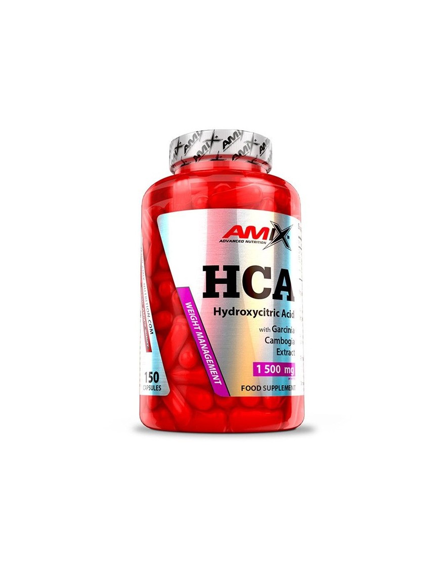 HCA 150 Cápsulas - Amix