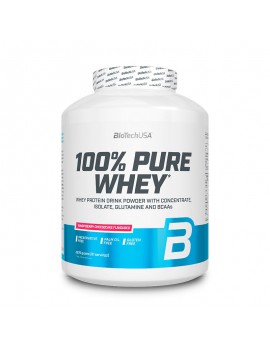 100% Pure Whey 2,3Kg - Sin...