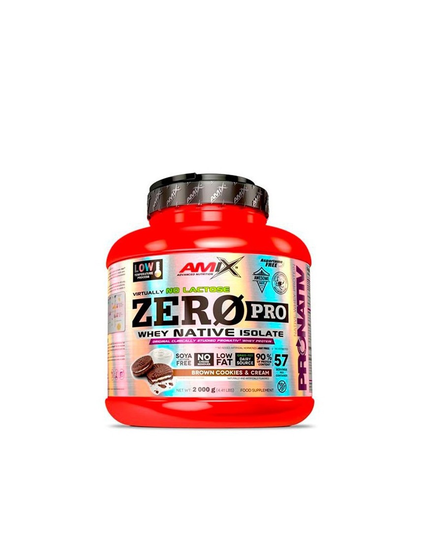 ZeroPro Protein 2kg - Amix