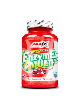 Enzymex Multi 90 Cápsulas - Amix